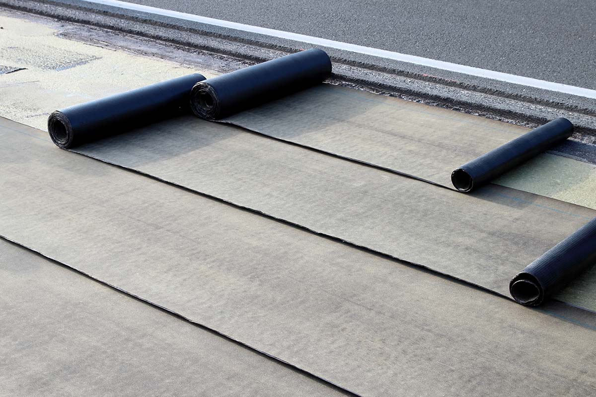 Flat Roofs Installation Newbury